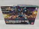 【中古】【未組立】1/144 HGBF ガンダムレオパルド・ダ・ヴィンチ 「ガンダムビルドファイターズトライ」＜プラモデル＞（代引き不可）6597