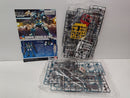 【中古】【未組立】1/144 HGBF ガンダムレオパルド・ダ・ヴィンチ 「ガンダムビルドファイターズトライ」＜プラモデル＞（代引き不可）6597