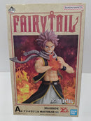 【中古】【未開封】ナツ・ドラグニル 「一番くじ FAIRY TAIL 20th ANNIVERSARY」 A賞 MASTERLISE＜フィギュア＞（代引き不可）6597
