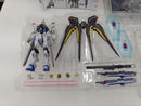 【中古】【開封品】METAL ROBOT魂 ＜SIDE MS＞ ストライクフリーダムガンダム弐式 「機動戦士ガンダムSEED FREEDOM」＜フィギュア＞（代引き不可）6597
