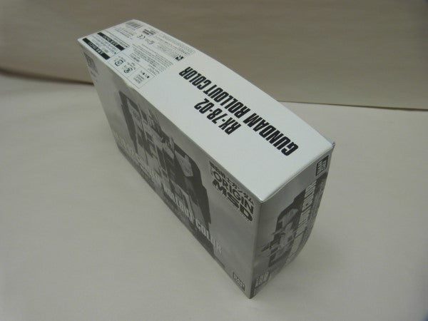 中古】【ガンプラ】機動戦士ガンダム THE ORIGIN MSD HGUC 1/144 RX-78 