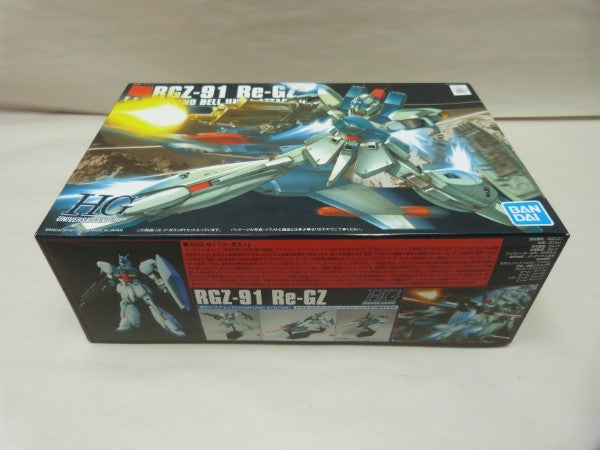 【中古】【ガンプラ】機動戦士ガンダム?逆襲のシャア? HGUC 1/144 RGZ-91 リ・ガズィ＜プラモデル＞（代引き不可）6600