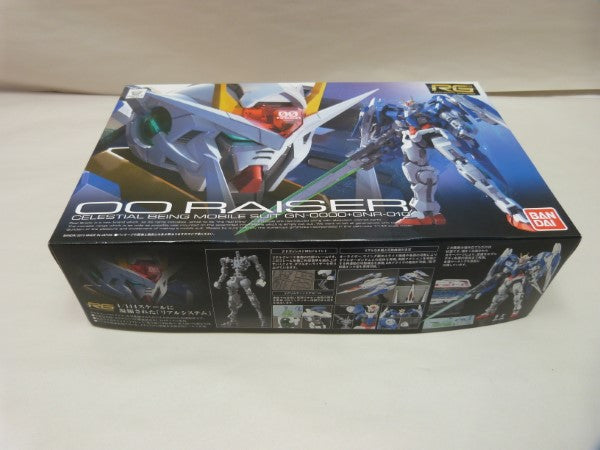 中古】【ガンプラ】機動戦士ガンダム00 RG 1/144 GN-0000+GNR