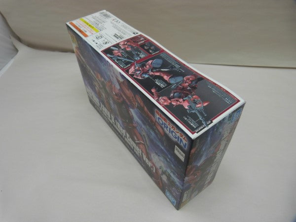 中古】【ガンプラ】機動戦士ガンダム THE ORIGIN HG 1/144 MS
