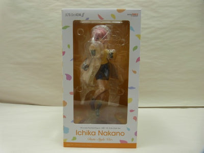 【中古】【フィギュア】五等分の花嫁ff 1/6 中野 一花 Date Style Ver.＜フィギュア＞（代引き不可）6600