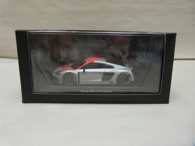 【中古】【ミニカー】1/43 Audi R8 LMS 2019 特注品＜コレクターズアイテム＞（代引き不可）6600