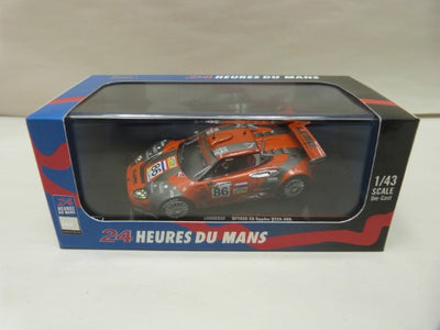 【中古】【ミニカー】1/43 スパイカー C8 Spyder GT2R ＃86 ル・マン LMM226P＜コレクターズアイテム＞（代引...