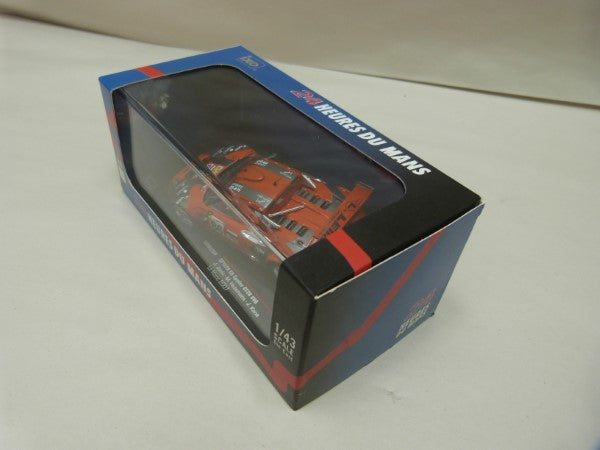 【中古】【ミニカー】1/43 スパイカー C8 Spyder GT2R ＃86 ル・マン LMM226P＜コレクターズアイテム＞（代引き不可）6600