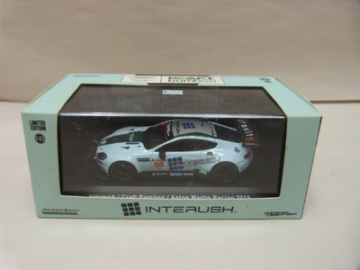 【中古】【ミニカー】1/43 ASTON Racing 2015 INTERUSH Craft Bamboo ＃51014＜コレクター...