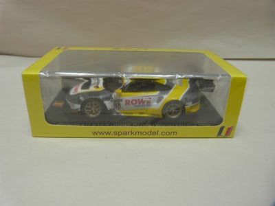 【中古】【ミニカー】1/43 ポルシェ 911 GT3 R-ROWE Racing Einner 24H Spa 2020＜コレクター...