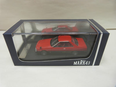 【中古】【ミニカー】1/43 NISSAN SKYLINE HARDTOP 2000 RS-TURBO KDR30 フェンダーミラー ...