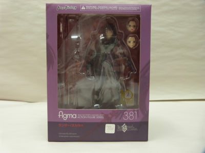 【中古】【開封品】figma Fate/Grand Order ランサー/スカサハ＜フィギュア＞（代引き不可）6600