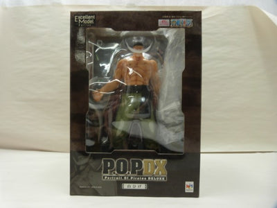 【中古】【フィギュア】ワンピース エクセレントモデル Portrait.Of.Pirates DX 白ひげ エドワード・ニューゲート＜...