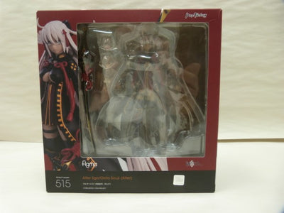 【中古】【開封品】figma Fate/Grand Order アルターエゴ/沖田総司 オルタ＜フィギュア＞（代引き不可）6600