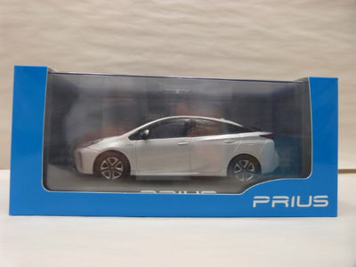 【中古】【開封品】店頭展示用 1/30 TOYOTA PRIUS 4X1 スティールブロンド メタリック＜コレクターズアイテム＞（代引...