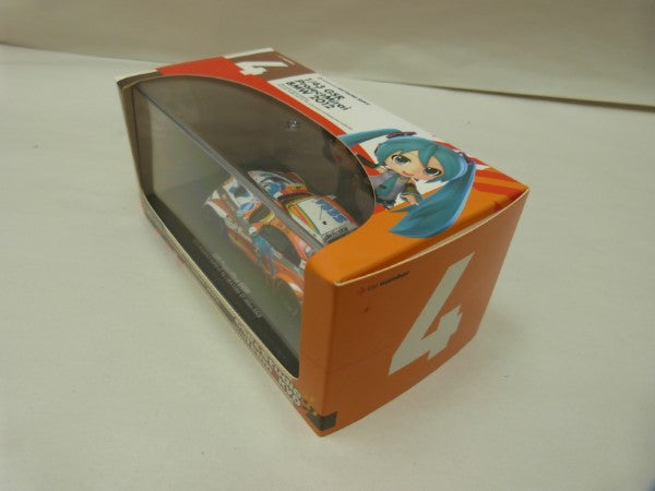 【中古】【開封品】1/43 GSR ProjectMirai BMW 2012開幕ver. 「初音ミク and Future Stars  Project mirai」＜コレクターズアイテム＞（代引き不可）6600