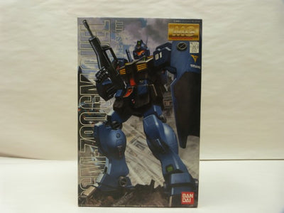 【中古】【未組立】1/100 MG RGM-79Q ジム・クゥエル 「機動戦士ガンダム0083 STARDUST MEMORY」 [0...