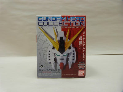 【中古】【開封品】ガンダムヘッドコレクション Vol.3 ニュータイプの決意 サザビー 発行台座Ver.＜フィギュア＞（代引き不可）...