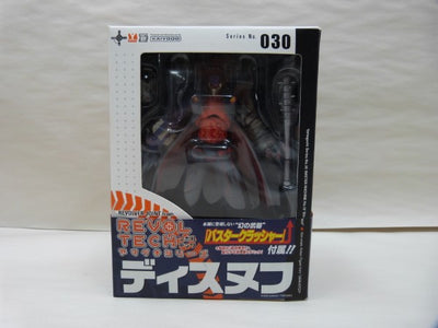 【中古】【開封品】REVOLTECH 030 トップをねらえ！2 DIE BUSTER ディスヌフ＜フィギュア＞（代引き不可）6600