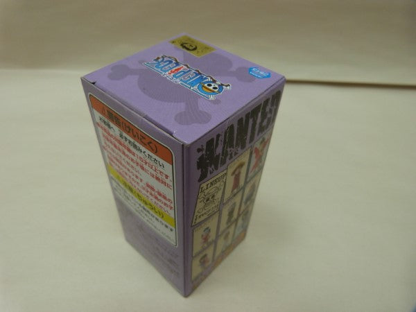 【中古】【未開封品】ワンピースワールドコレクタブルフィギュア vol.35  錦えもん TV282＜フィギュア＞（代引き不可）6600