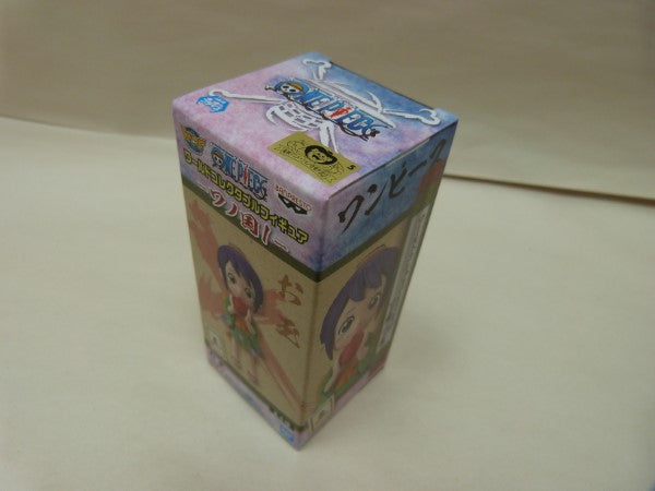 【中古】【未開封品】ワンピース ワールドコレクタブルフィギュアシリーズ ?ワノ国1? お玉＜フィギュア＞（代引き不可）6600