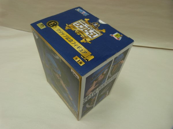 【中古】【未開封品】一番くじ ワンピース 20th anniversary E賞 ウソップ記念フィギュア＜フィギュア＞（代引き不可）6600