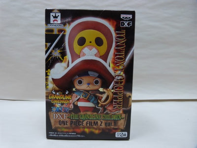 【中古】【未開封品】ワンピース DXF ?THE GRANDLINE CHILDREN? ワンピース FILM Z vol.1 チョッ...