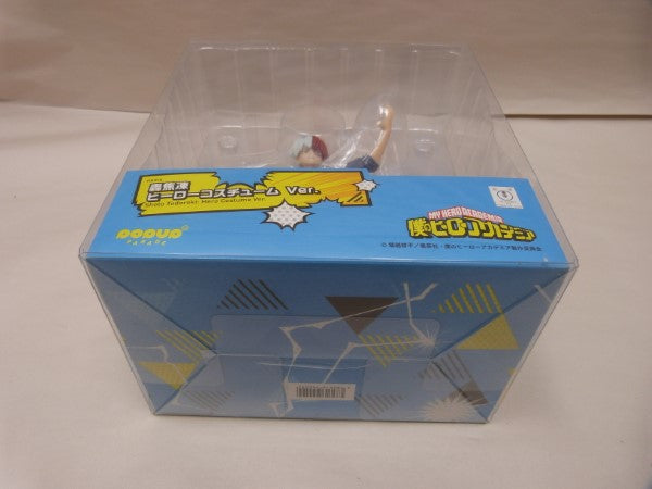 【中古】【未開封品】POPUP PARADE 僕のヒーローアカデミア 轟焦凍 ヒーローコスチューム Ver.＜フィギュア＞（代引き不可）6600