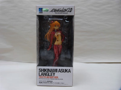 【中古】【未開封品】ヱヴァンゲリヲン新劇場版：破 1/10 式波・アスカ・ラングレー テスト用スーツVer. フィギュア＜フィギュア＞...