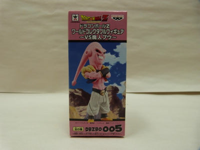 【中古】【開封品】ワールドコレクタブルフィギュア ドラゴンボールZ ?VS魔人ブウ? 魔人ブウ（ゴテンクス吸収） DBABO 005＜...