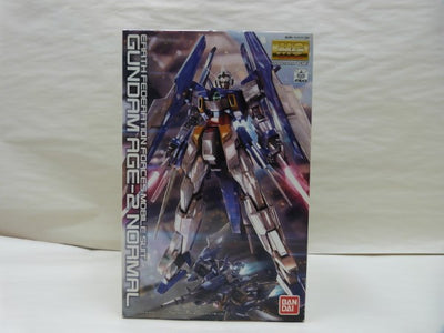 【中古】【未組立て】1/100 MG ガンダムAGE-2 ノーマル 「機動戦士ガンダムAGE」 [0176938]＜プラモデル＞（代引...