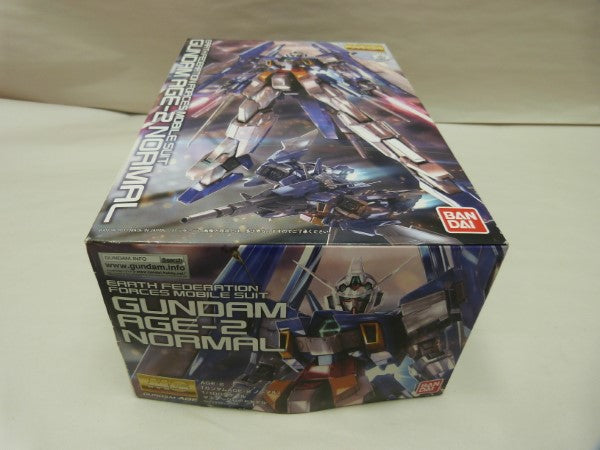 【中古】【未組立て】1/100 MG ガンダムAGE-2 ノーマル 「機動戦士ガンダムAGE」 [0176938]＜プラモデル＞（代引き不可）6600