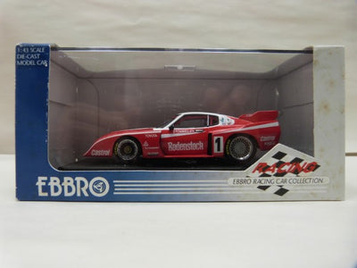 【中古】【開封品】【ミニカー】1/43 TOYOTA セリカ LB. ターボ Gr.5 ＃1 1978 レッド＜コレクターズアイテム＞...