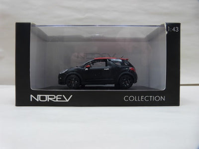 【中古】【開封品】【ミニカー】1/43 シトロエン DS3 レーシング 2012 Sebastian Loeb＜コレクターズアイテム＞...