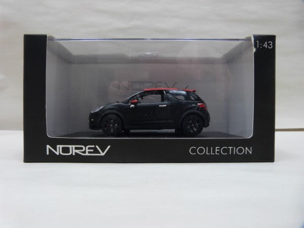 【中古】【開封品】【ミニカー】1/43 シトロエン DS3 レーシング 2012 Sebastian Loeb＜コレクターズアイテム＞（代引き不可）6600