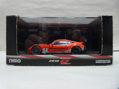 【中古】【ミニカー】1/43 HONDA スーパーGT500 2010 ARTA HSV-010＜コレクターズアイテム＞（代引き不可）...