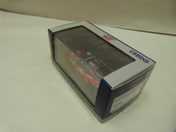 【中古】【ミニカー】1/43 スーパーGT500 2015 Rb.1 Okayama モチュールオーテック GT-R ＃1＜コレクターズアイテム＞（代引き不可）6600