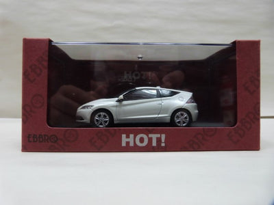 【中古】【ミニカー】1/43 HONDA CR-Z＜コレクターズアイテム＞（代引き不可）6600