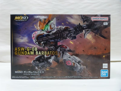 【中古】【未組立】MGSD ASW-G-08 ガンダムバルバトス 「機動戦士ガンダム 鉄血のオルフェンズ」 [5065699]＜プラモ...