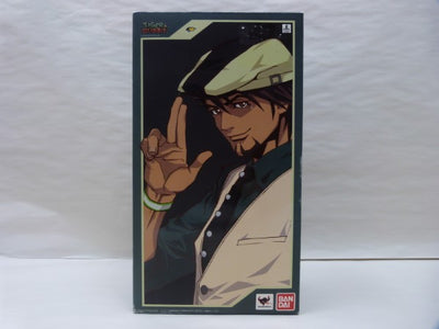 【中古】【開封品】12 Perfect Model TIGER＆BUNNY 鏑木・T・虎徹 フィギュア 魂ウェブ商店限定販売品＜フィギ...