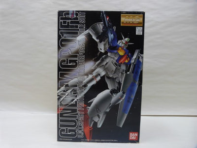 【中古】【未組立】1/100 MG RX-78 GP01Fb ガンダム試作1号機 フルバーニアン 「機動戦士ガンダム0083 STAR...