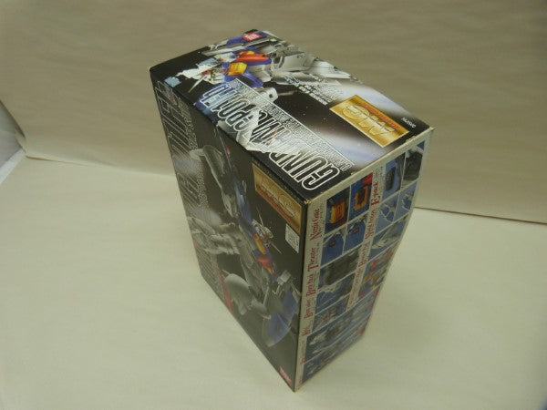 【中古】【未組立】1/100 MG RX-78 GP01Fb ガンダム試作1号機 フルバーニアン 「機動戦士ガンダム0083 STAR DUST MEMORY」 [0059766]＜プラモデル＞（代引き不可）6600