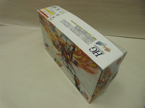 【中古】【未組立】/144 HGBF ビルドバーニングガンダム PPクリアVer. 「ガンダムビルドファイターズトライ」 次世代ワールドホビーフェア ’15 Winter限定 [0196031]＜プラモデル＞（代引き不可）6600