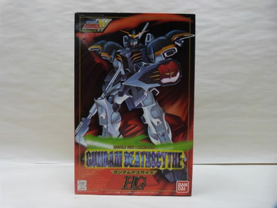 【中古】【未組立】1/100 HG XXXG-01D ガンダムデスサイズ 「新機動戦記ガンダムW」 シリーズNo.3 [0047684...