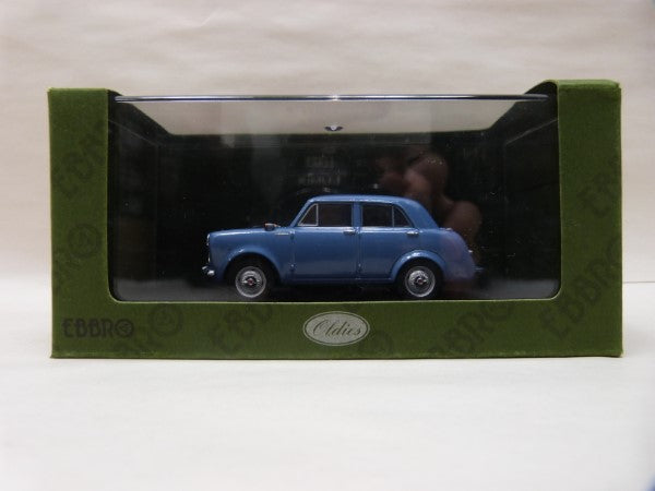 【中古】【開封品】1/43 DATSUN 112 1956(ブルー) [44217]＜コレクターズアイテム＞（代引き不可）6600