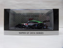 【中古】【開封品】1/43 スーパーGT500 2014 ＃24 D’station ADVAN GT-R [45063]＜コレクターズアイテム＞（代引き不可）6600