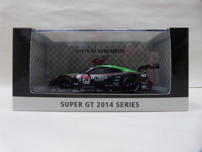 【中古】【開封品】1/43 スーパーGT500 2014 ＃24 D’station ADVAN GT-R [45063]＜コレクター...