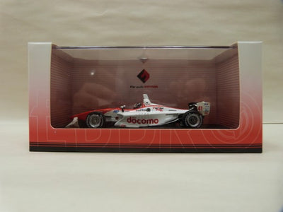 【中古】【開封品】1/43 DOCOMO TEAM DANDELION RACING No.41 塚越広大 「Formula NIPP...