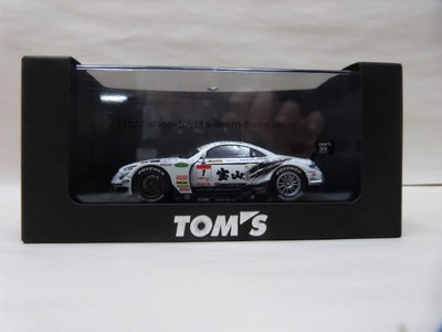 【中古】【開封品】1/43 2007 スーパーGT HOUZAN TOM'S SC430 鈴鹿1000km WINNER＜コレクターズ...