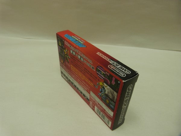 中古】【開封品】ゲームボーイアドバンス メトロイド ゼロ